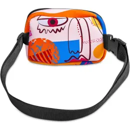 Hoppla Lula Neoprene Waist Bag Back